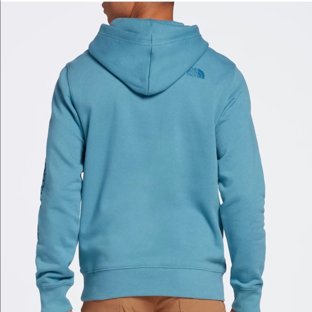NORTH FACE HOODIE